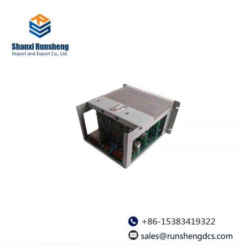 GE DS3820RDMA1 - Advanced Turbine Control Circuit Board