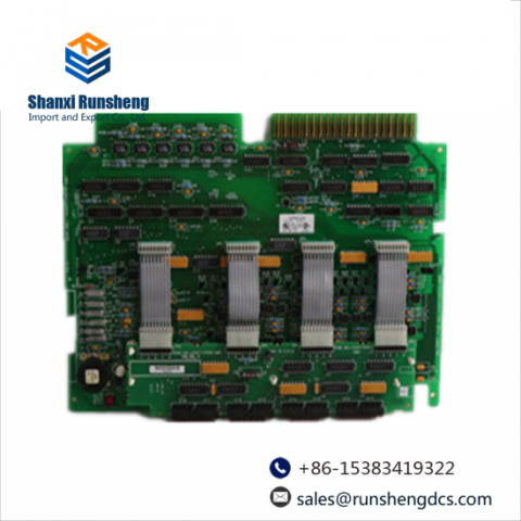GE FANUC 531X124MSDAJG2 MFC Supply Board: Advanced Control Module for Industrial Applications