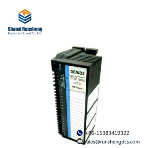 FANUC ZA290-0571-T053 Genius I/O Module, High-Speed Processing for Industrial Automation