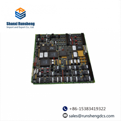 FANUC A06B-2445-B103 Servo Motor Module, Control Systems