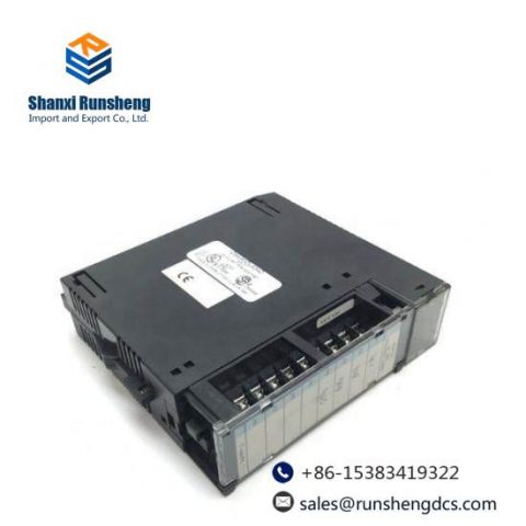 GE Fanuc IC693MDL634 - PAC Systems RX3i PLC Output Module, Modular Automation Innovation