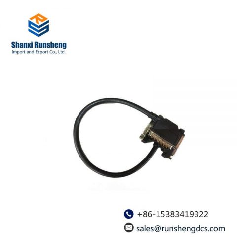 GE IC693CBL305B - Industrial Control Cable, Efficient Connection Solutions