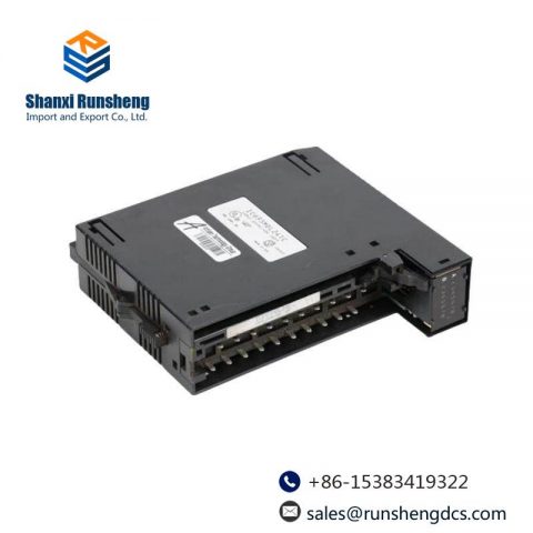 GE IC693MDL241 - Positive/Negative Input Module, Industrial Control Solutions