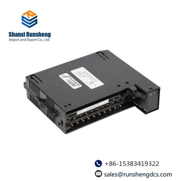 GE IC693MDL241 - Positive/Negative Input Module, Industrial Control Solutions