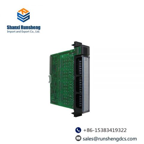 GE IC697MDL750 Touchscreen Module for Industrial Automation