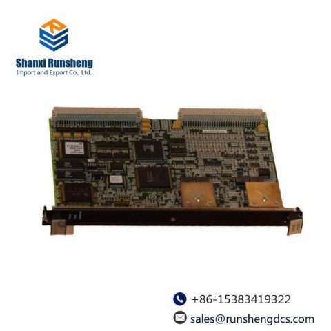 GE IS200VAICH1DAB VME Analog Input Module