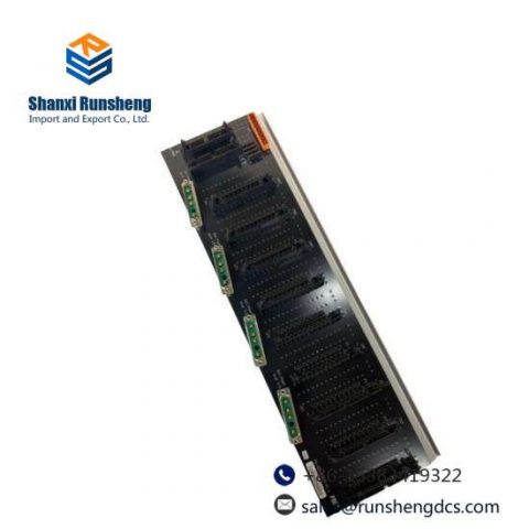 GEC ALSTHOM MVAX12B1DA0753A Industrial Control Module