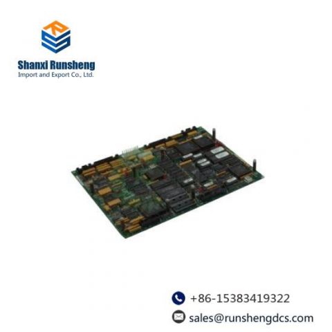General Electric DS200SDCCG5RHD: Advanced Process Control Module