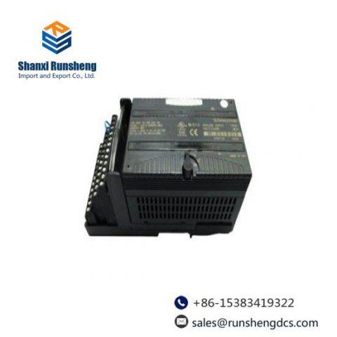 General Electric Fanuc IC200ALG260H Analog Input Module: Precision and Reliability in Industrial Automation