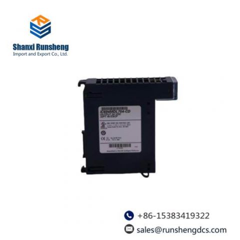 General Electric IC220TBK203 Programmable Logic Controller Module