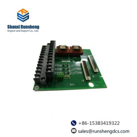 General Electric IS200SPROH1ADD Terminal Board - Precision Control Module for Industrial Systems