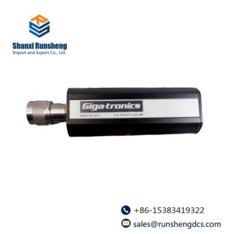 GIGATRONICS 80621A 5 Watts RF Sensor Used