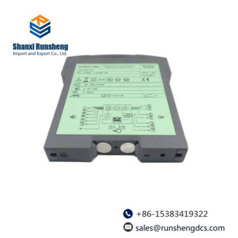 GMC SIRAX TV808 Dual-Channel Isolating Amplifier