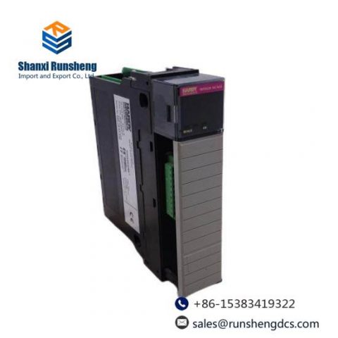 Hardy 1756-WS Series B Single Channel Module for Control Systems