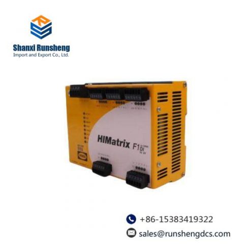 HIMA F2302 Industrial Control Module, Up to 200 characters