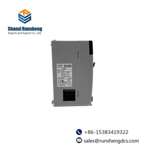 Hitachi EH-CUE Output Module E24C-001 PLC Control Systems, Advanced Control Solutions