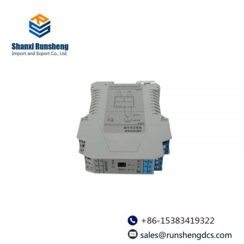 Hollysys AM1051EX Isolated Barrier Module for Signal Isolation, 100 Characters or Less