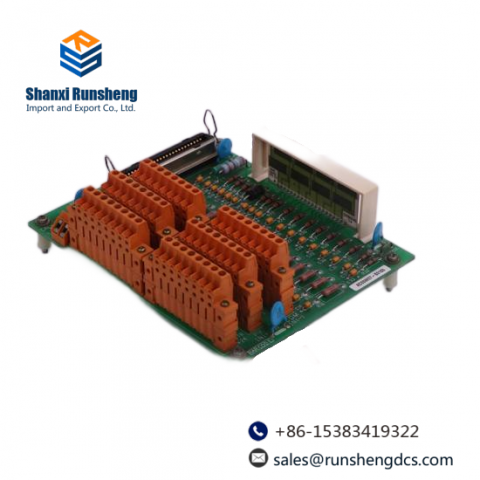 Honeywell 51196086-207 Advanced Control Module for Industrial Applications
