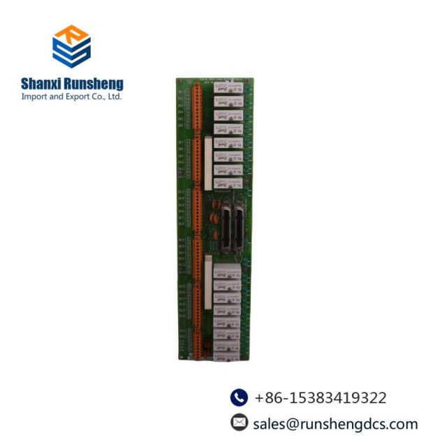HONEYWELL 51305542-100 Input Module: Industrial Control Precision