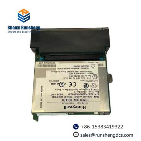 Honeywell 900H Series Digital Output Module, Model 03-0202