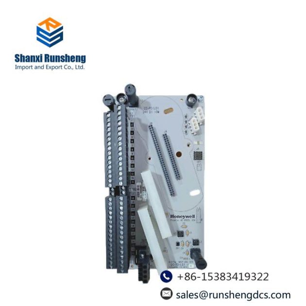 HONEYWELL DC-TDIL01 Industrial Control Module