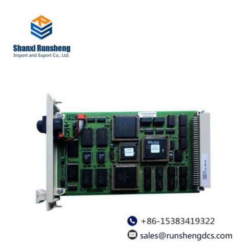 Honeywell FSC CPU Module 10020/1/2
