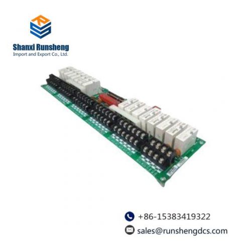 Honeywell 18413.0 Industrial Control System Module, Compact Design and Enhanced Performance