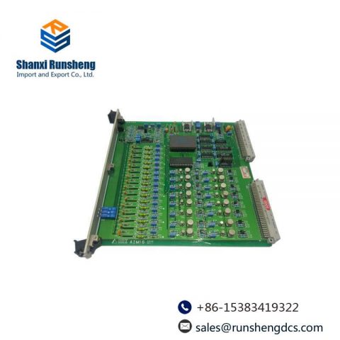 HYUNDAI AIM16 Analog Input Multiplexer: Advanced Control Solutions for Industrial Automation