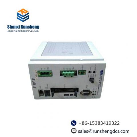 IAI RCB-TU-SIO-A Industrial Control Module, 200 Characters Limit