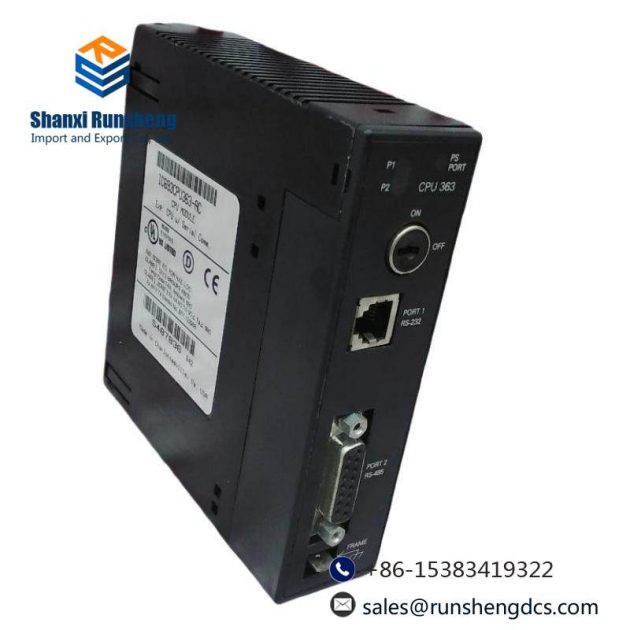 GE 531X111PSHAWG3 - Motor Field Control/Power Supply Module for Industrial Automation