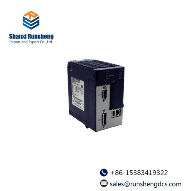 GE IC866-2500-4C3-2PVFD 480V 400HP Filter + PROFINET Module