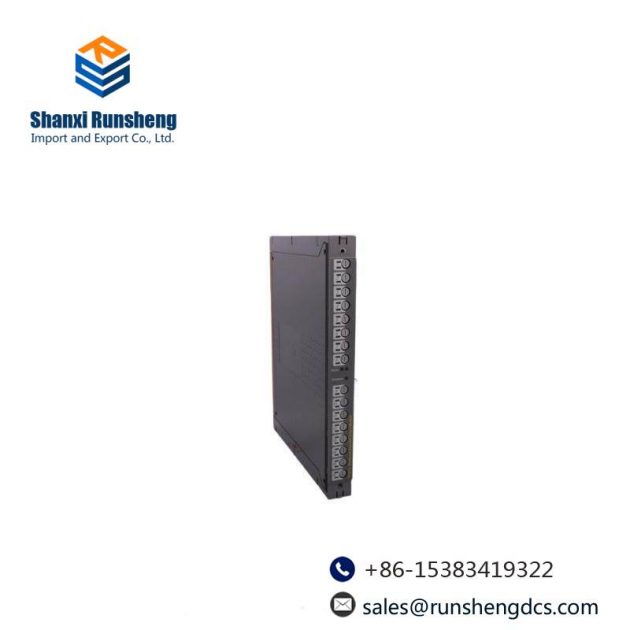 Rockwell A-B T8451 Trusted TMR 24V 40Ch DO Module, 24V Direct Current, 40 Channel Digital Output Module for Reliable Industrial Control Systems