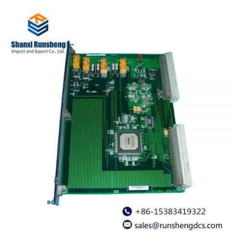 General Electric (GE) IS200BICLH1 6BA04 PCB Module: Industrial Control System Component