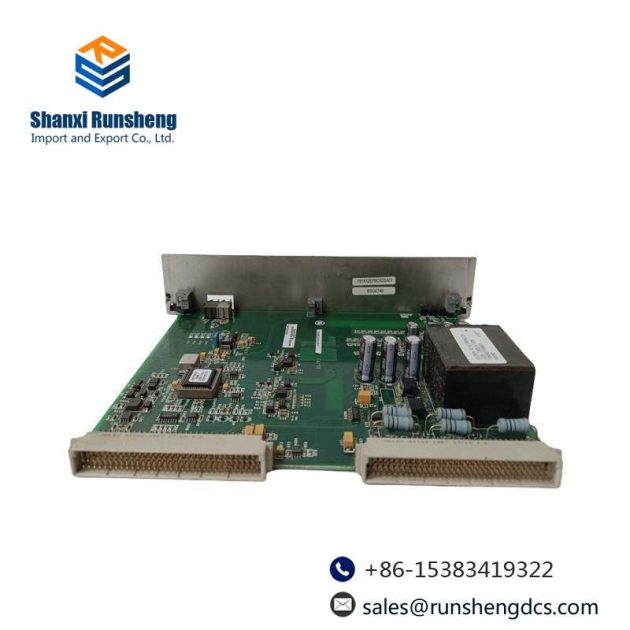 GE OPS4-DVT-20K Industrial Module - High-Performance Automation Control