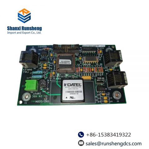 GE IS200ISBDG1AAA: Precise Insync Delay Board for Industrial Automation