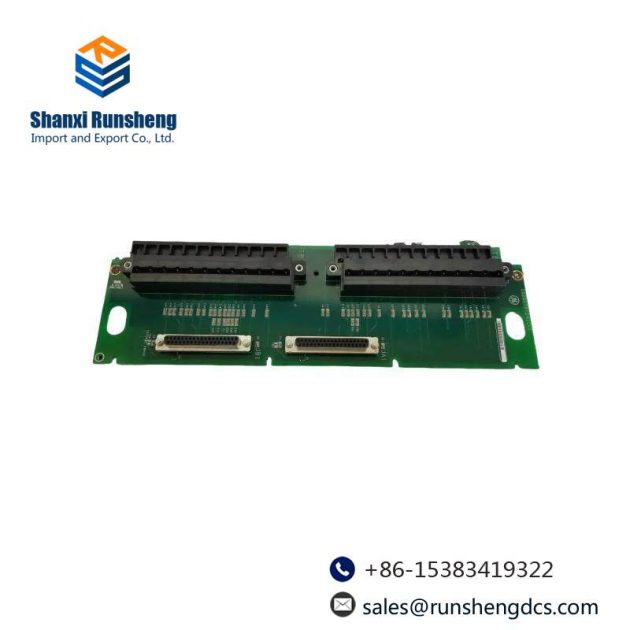 GE IC693ACC316 Digital Input Module, Industrial Automation Control System Component