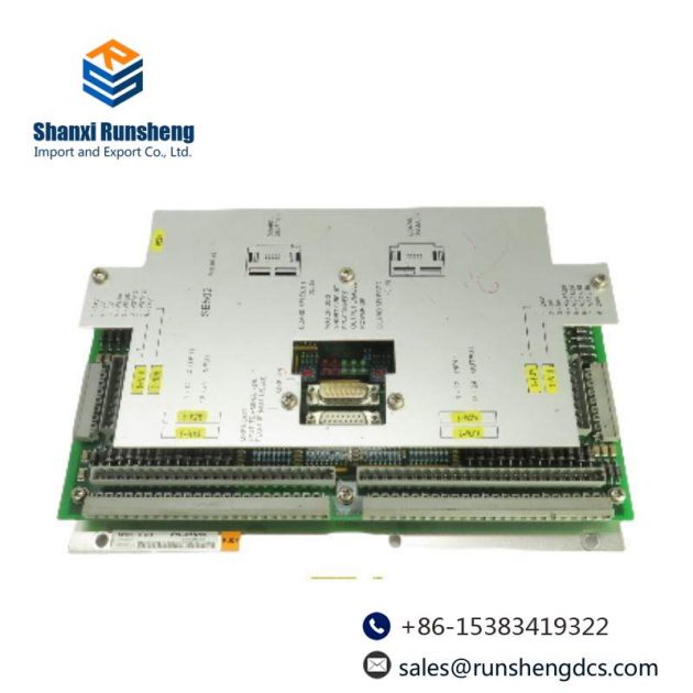 KraussMaffei SE502/5089592 I/O Circuit Board - Advanced Control Module for Industrial Automation