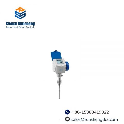 KROHNE Q75T100S Flow Meter, Industrial Grade Measurement Solution