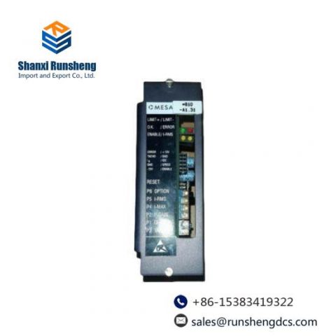 Mate 2404 K81 INFICON - Advanced Process Control Module