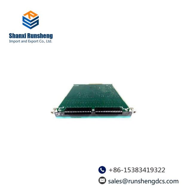 METSO 3500/15E 164949-01 Industrial Control Module, High Precision Measurement Solution