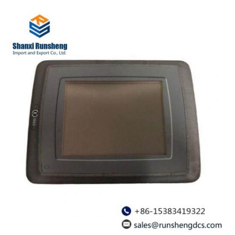 Mitsubishi E1063 5.7'' Monochrome Graphic Touch Terminal