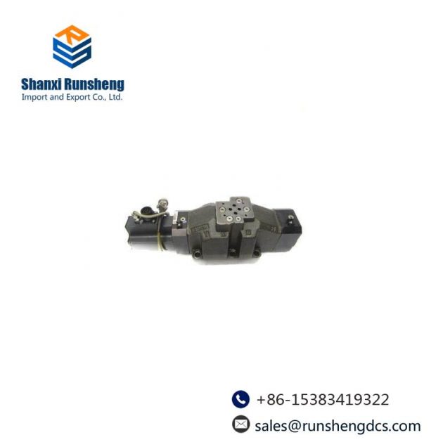 Moog D662-4010 Servo Control Valve for Precision Industrial Applications