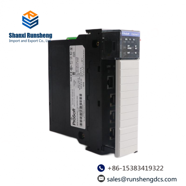 MVI MVI71-MNET Network Module - Enhance Your Industrial Automation Systems