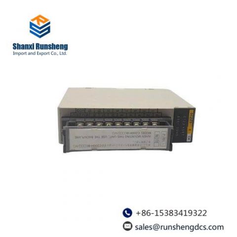 OMRON C200H-0C225 PLC Output Module: Advanced Control for Industrial Automation