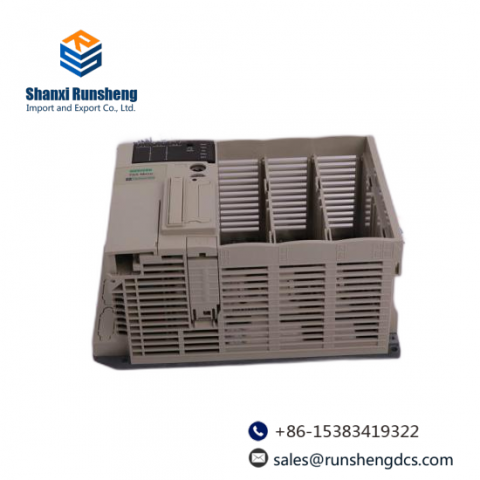 Parker 5703-1 Industrial Control Module, High Efficiency and Reliability
