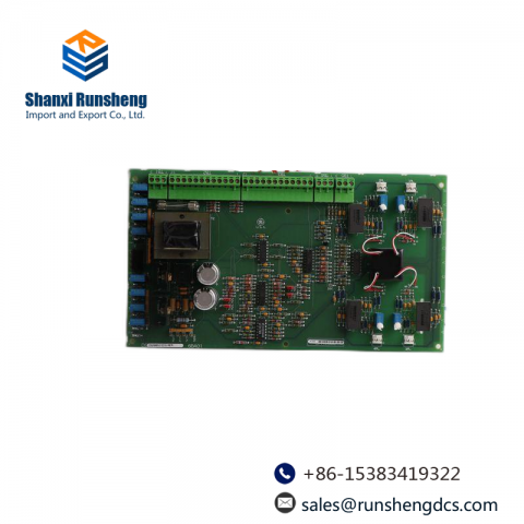 Baldor PCI001-508D: Industrial Control System Interface & Drive Module