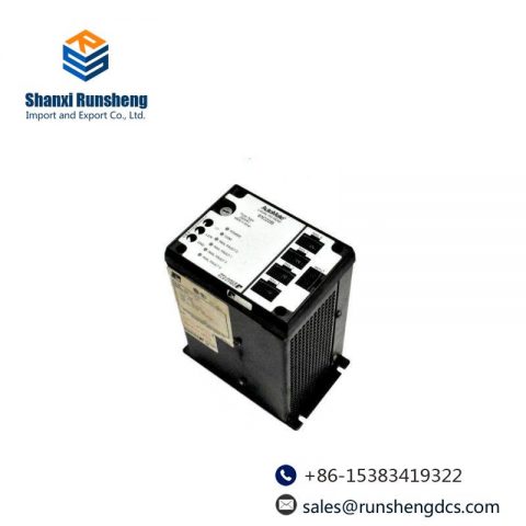 RELIANCE S-67118A Industrial Control Module