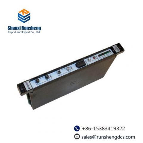 RELIANCE ELECTRIC 57652-C Industrial Control Module
