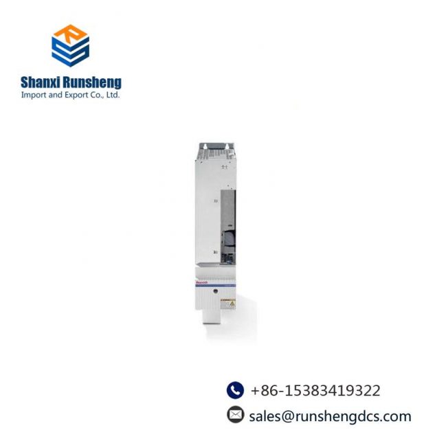 Rexroth MHD131D-024-NG1-BN High-Precision Servo Motor for Industrial Automation