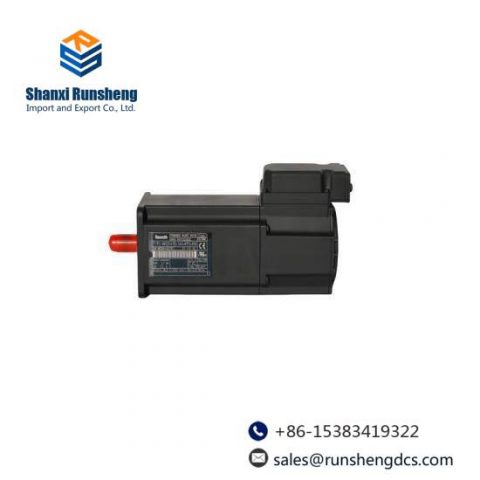 Rexroth DKS011-W030B-DA01-01-FW Control Module, High Performance Industrial Automation Component
